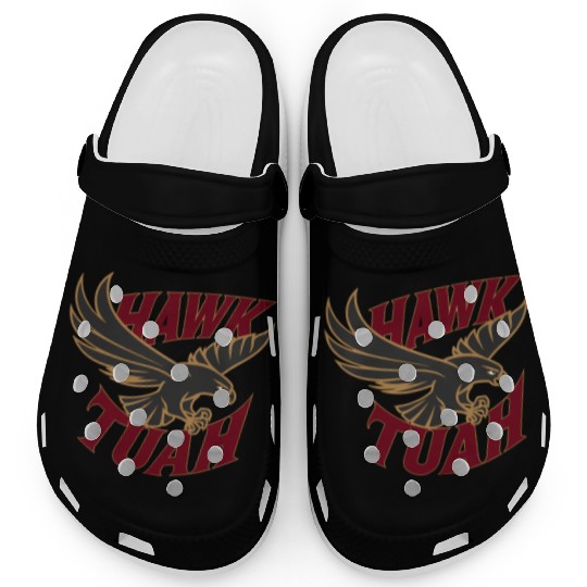 Hawk Tuah Apparel - Soar with Style Clogs