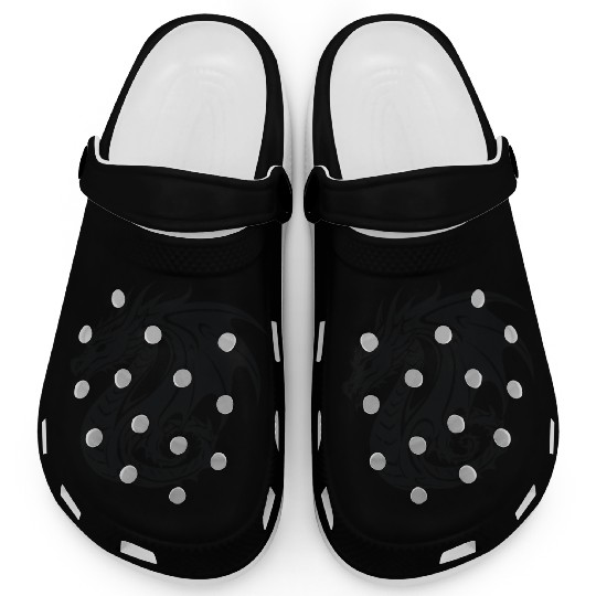 Always Be Yourself Unless You Can Be A Dragon Gift Clogs