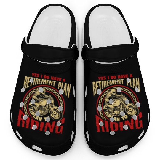 Detroit Michigan - Motor City, Midwest “D” Mitten Clogs