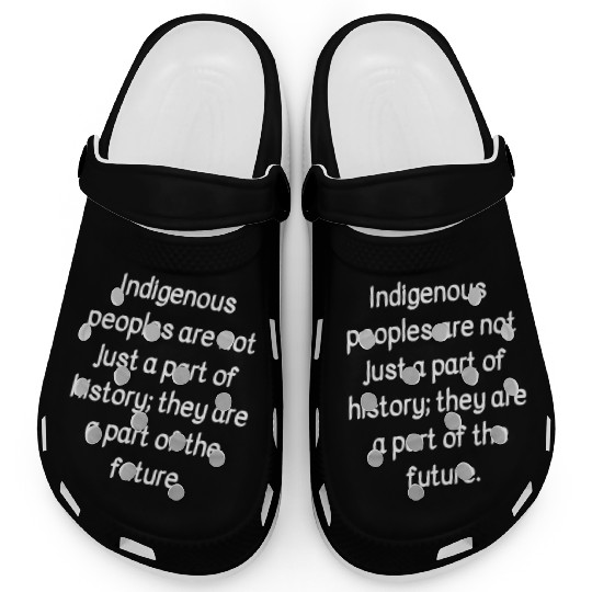 indigenous peoples day Clogs indigenous day gift