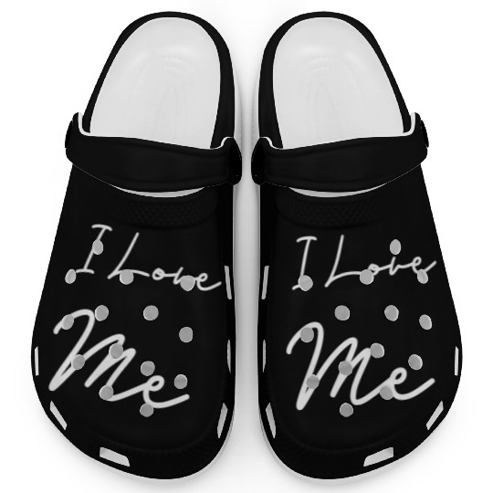 I Love Me Clogs