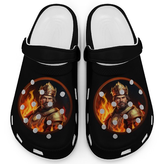 Kings Fire Brigade Clogs
