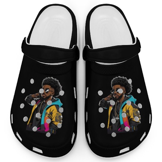 Streetwear Clogs
