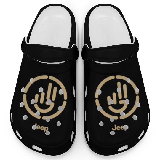 Jeep Wave Clogs