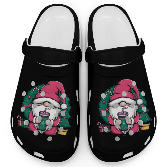 santa claus Clogs