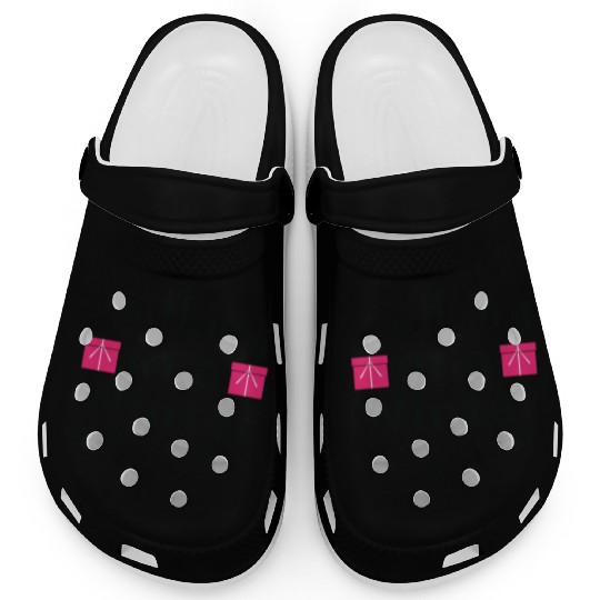 Walking in a winter wonderland Clogs