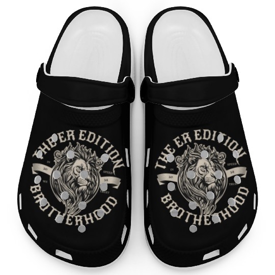 Best The ER Brotherhood Edition 2024 Male Nurse Clogs