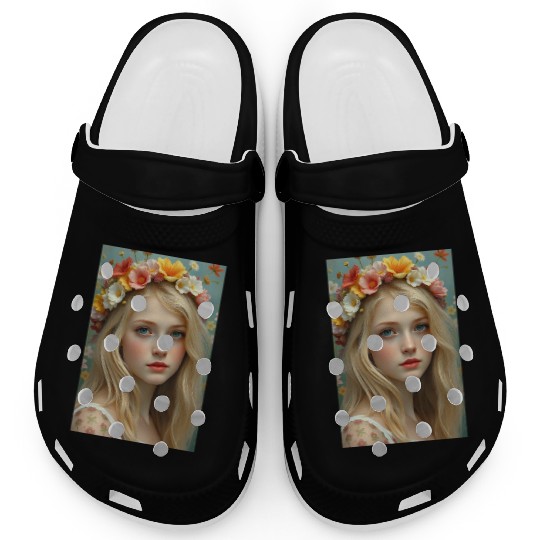 Beauty of youth Clogs