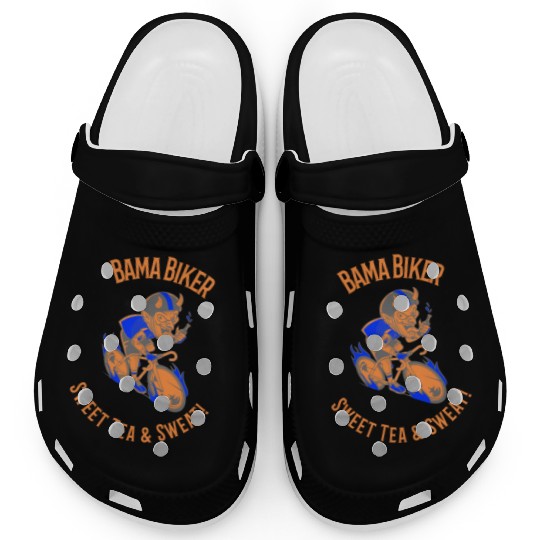 Bama Biker: Sweet Tea & Sweat! Albm Cycling Clogs