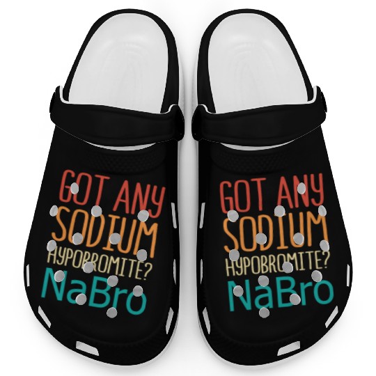 Retro Organic Chemistry Got Any Sodium Hypobromite Clogs