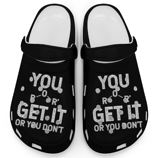 Organic Chemistry You Ether Get It Or You Don't Clogs