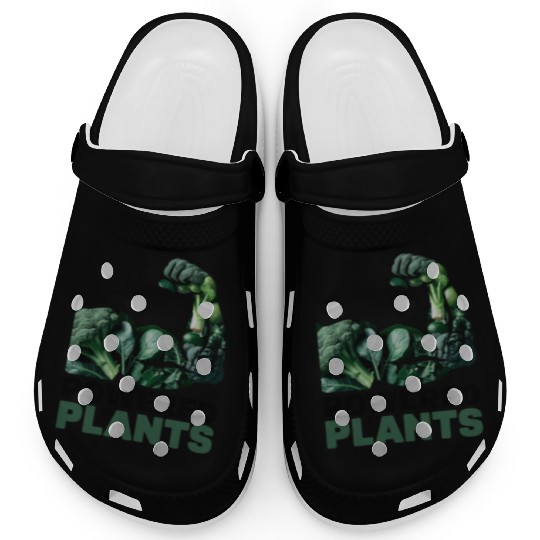 Powered By Plants Cool Trend Clogs