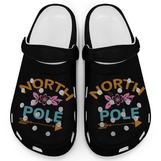North pole Clogs