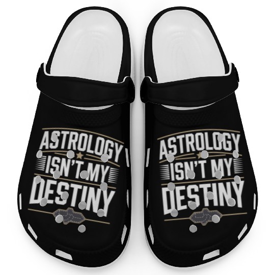 Astrology Skeptic Critical Thinking Clogs