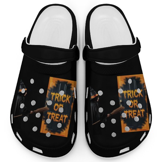 Witching Hour: Trick or Treat Clogs