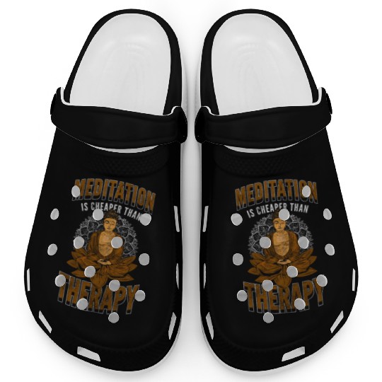 Yoga Self-Care Hindu Clogs