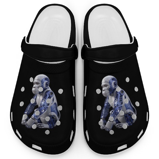 Ape Robotic Clogs