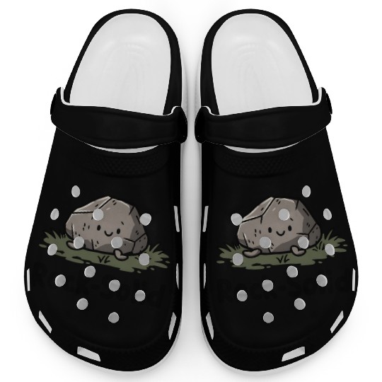 Rock Solid Clogs