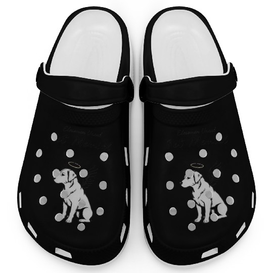 Rest in Peace, Dear Friend Clogs