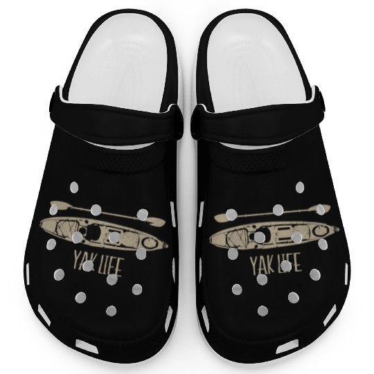 Yak Life Kayak Life Kayaking and Paddling Clogs