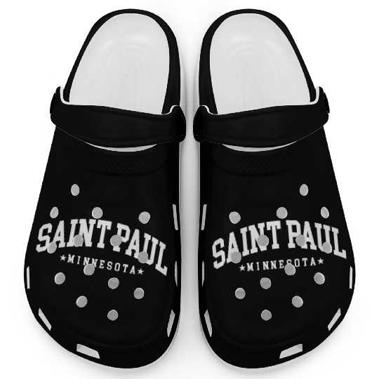 Saint Paul Minnesota Gift Clogs