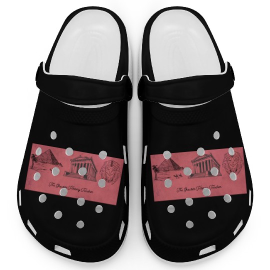 The greatest history teacher Clogs