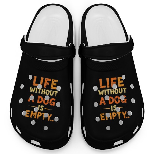 Life Without a Dog Clogs