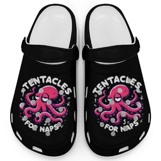 The Ink-Credible Adventures of Ollie the Octopus Clogs