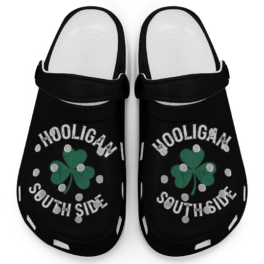 Irish Hooligan Clogs