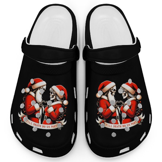Till Death Do Us Part Clogs