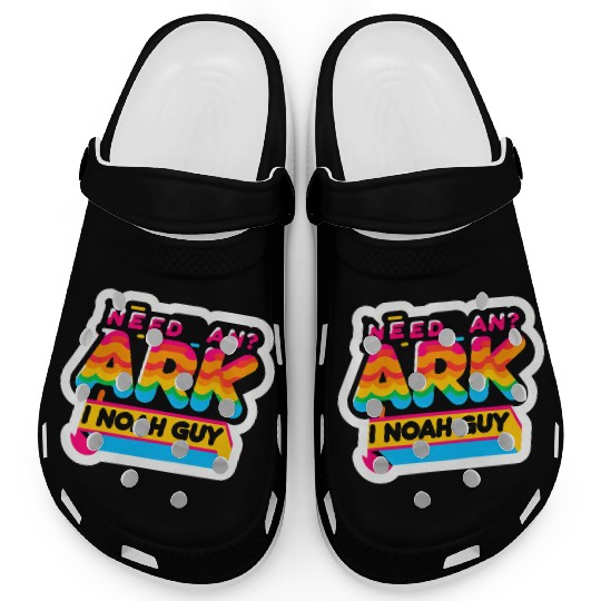 Need An Ark I Noah Guy 8 Clogs
