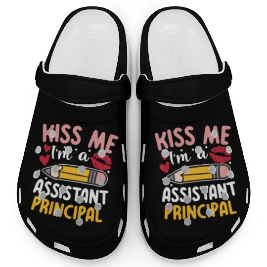 I'm An Assistant Principal for a School Counselor Clogs
