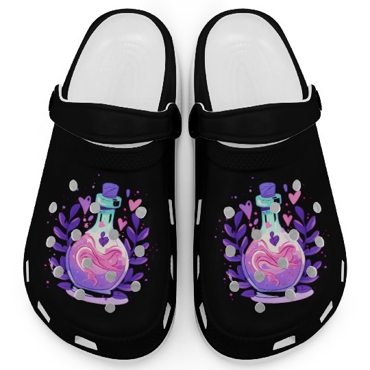 magic women Clogs