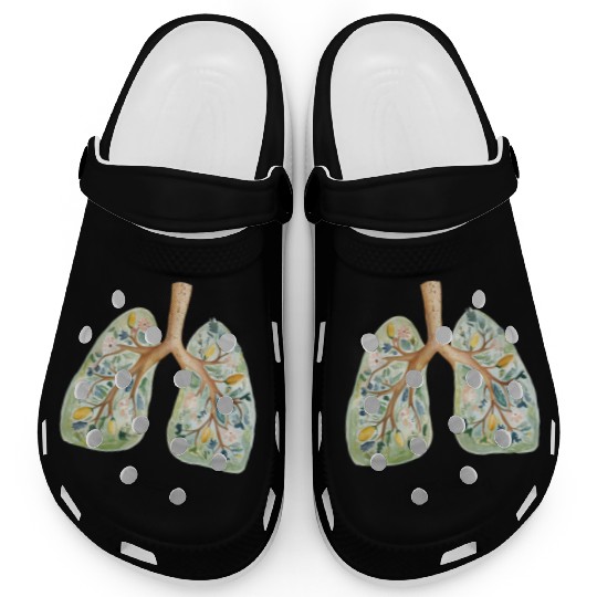 Breath Nature In Clogs