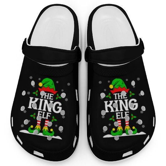 The King Elf Clogs