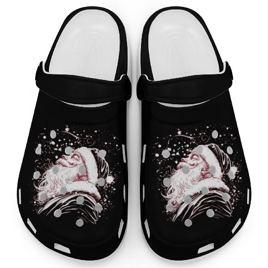 santa claus Clogs