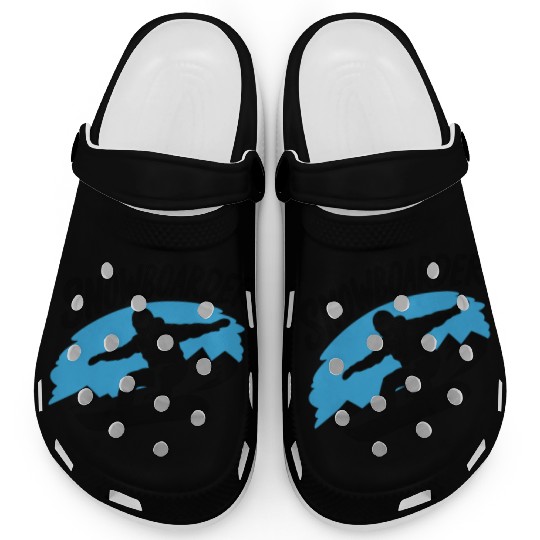 Snowboard Snowboarder Snowboarding Winter Sports Clogs