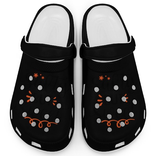 Salty but Sweet Clogs