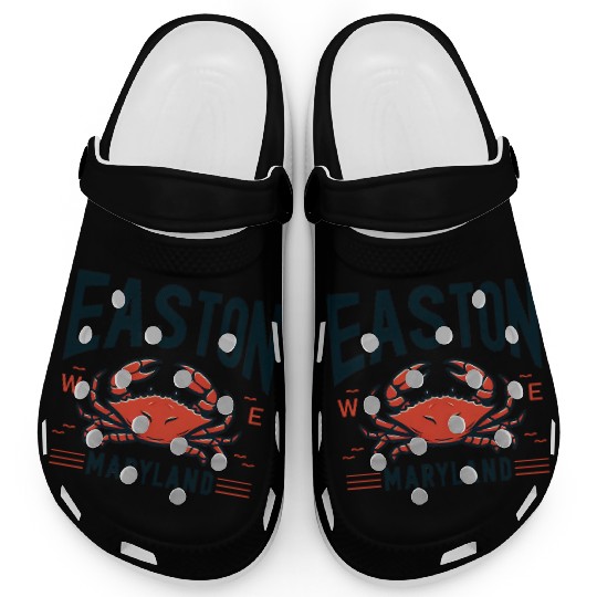 Easton Maryland Easton Md Sea Crab Clogs