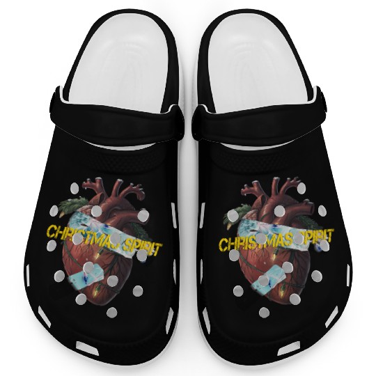 Christmas Spirit Clogs