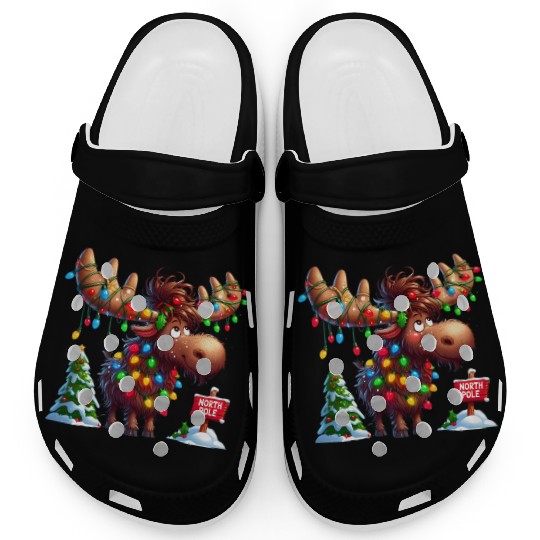 North Pole Readers 2 ALPA STORE Clogs