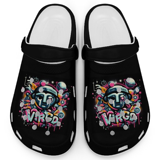 planet virgo robo Clogs