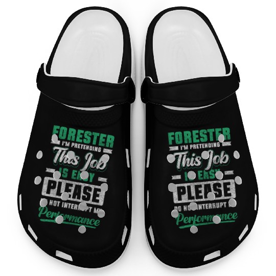 Forest Worker Forestry Protection Chainsaw Clogs