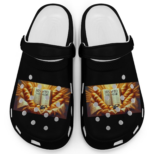Daily Bread Clogs