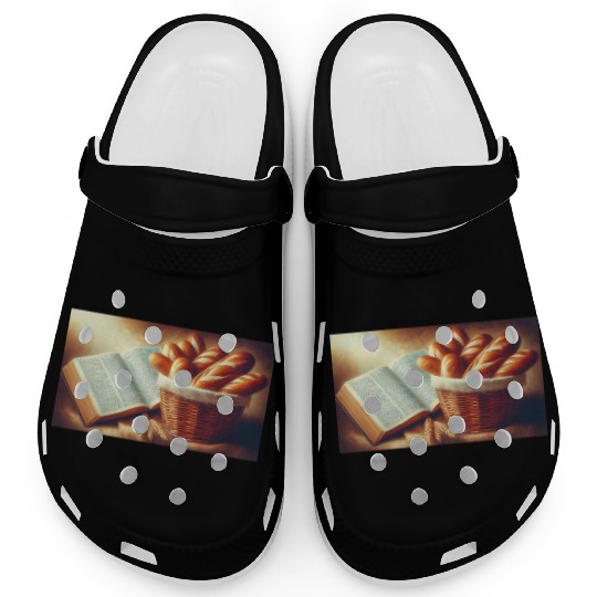 Daily Bread Clogs