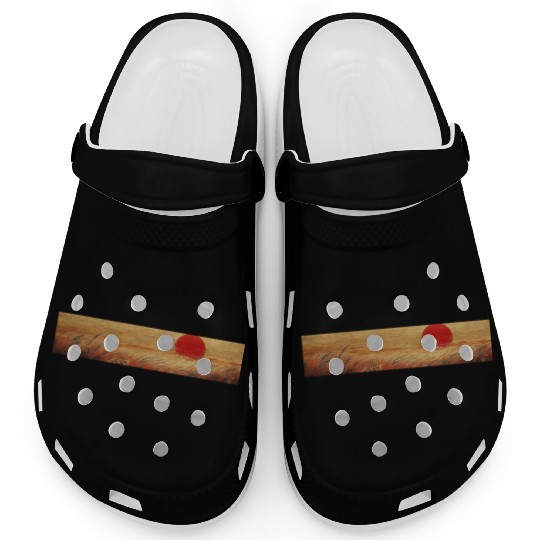 Sunset Serenity: Susuki Fields in Twilight Clogs