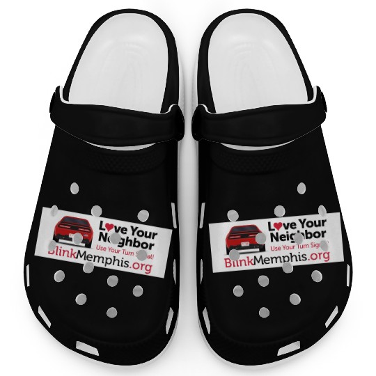 Blink Memphis Clogs
