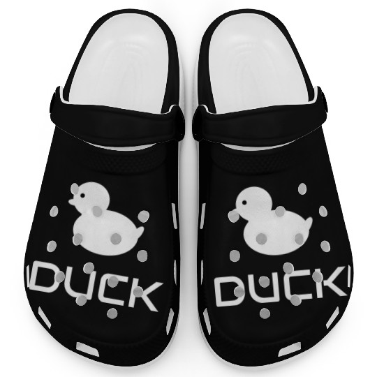 Duck Clogs