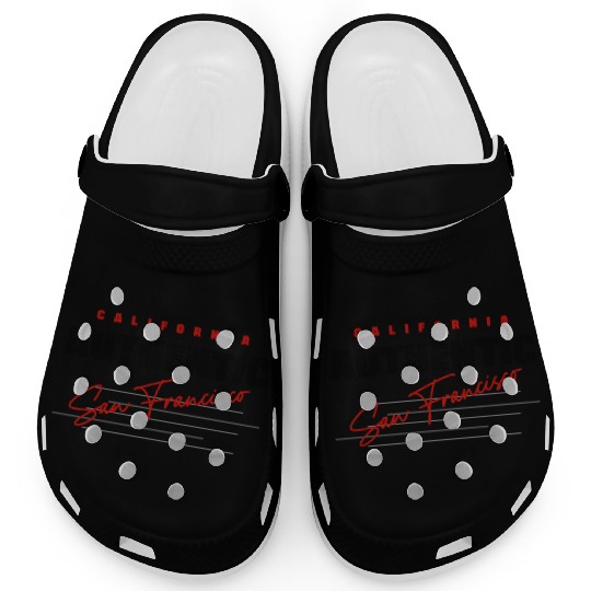 San Francisco Clogs