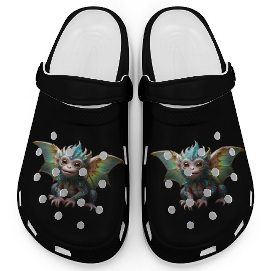 Flying Monkey Clogs